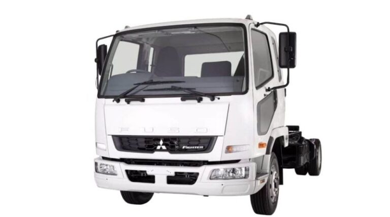 Mitsubishi Fuso Fighter 2 (1999-2010) - schematy bezpieczników i przekaźników