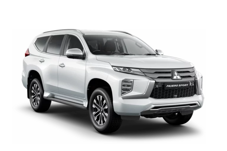 Mitsubishi Pajero Sport (2019-2021) - schematy bezpieczników i przekaźników