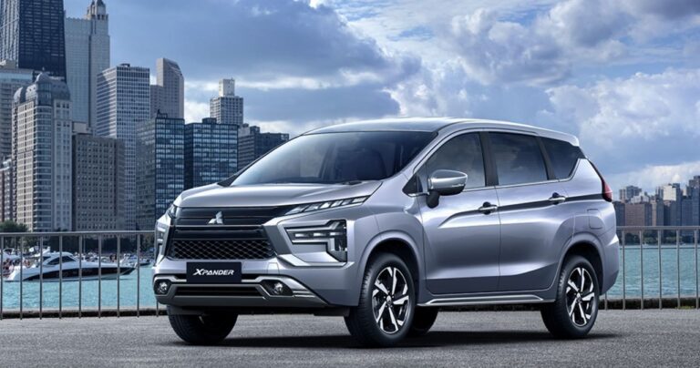 Mitsubishi Xpander (2021-2023) - schematy bezpieczników i przekaźników