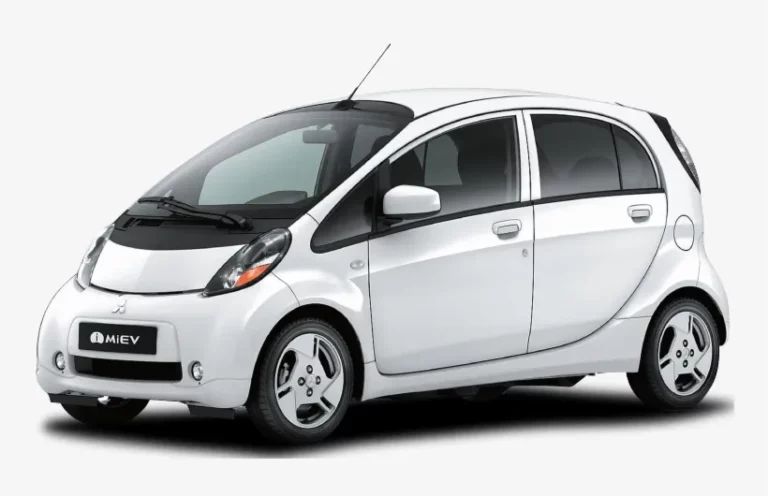 Mitsubishi i-MiEV (2009-2018) - schematy bezpieczników i przekaźników