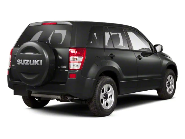 Suzuki Grand Vitara JT (2005-2015) - schematy bezpieczników i przekaźników