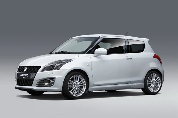 Suzuki Swift V (2010-2017) - schematy bezpieczników i przekaźników