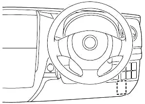Suzuki Wagon R (2009-2019) - schematy bezpieczników i przekaźników
