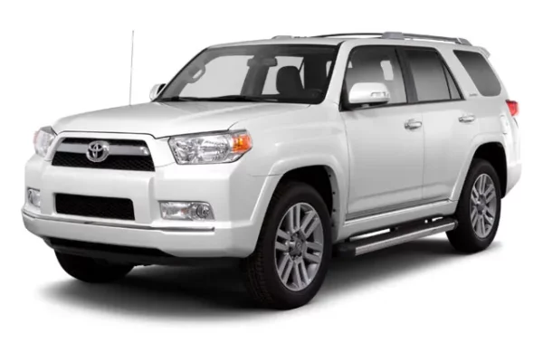 Toyota 4Runner (N280) (2010-2012) - schematy bezpieczników i przekaźników