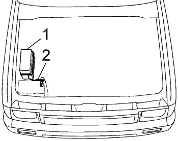 Toyota Hilux, T100, Pickup (1989-1997) - schematy bezpieczników i przekaźników