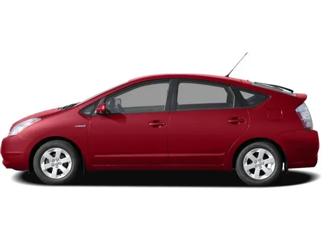 Toyota Prius (XW20) (2003-2009) - schematy bezpieczników i przekaźników