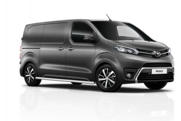 Toyota ProAce (2016-2022) - schematy bezpieczników i przekaźników