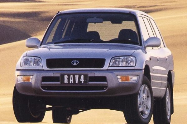 Toyota RAV4 XA10 (1998-2000) - schematy bezpieczników i przekaźników