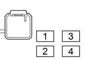 Toyota RAV4 XA40 (2013-2018) - schematy bezpieczników i przekaźników
