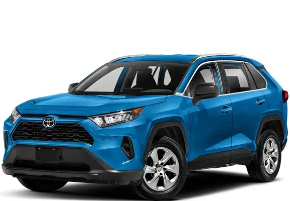 Toyota RAV4 XA50 (2019-2023) - schematy bezpieczników i przekaźników