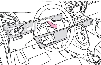 Toyota Verso AR20 (2009-2017) - schematy bezpieczników i przekaźników