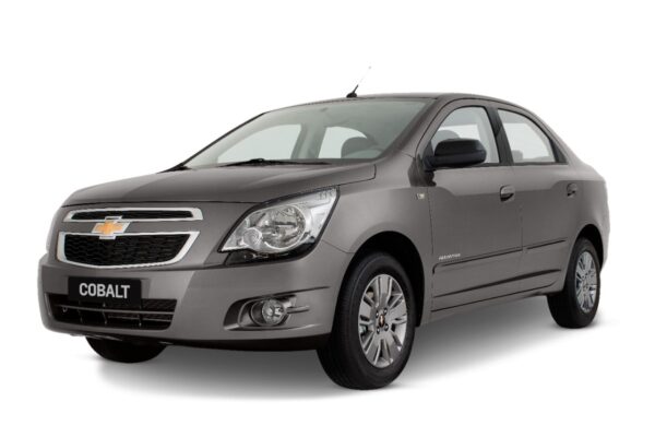 Chevrolet Cobalt (2011-2018) - schematy bezpieczników i przekaźników