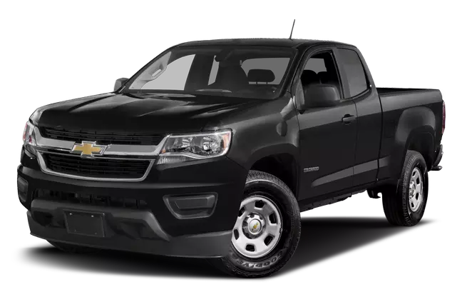 Chevrolet Colorado (2018) - schematy bezpieczników i przekaźników
