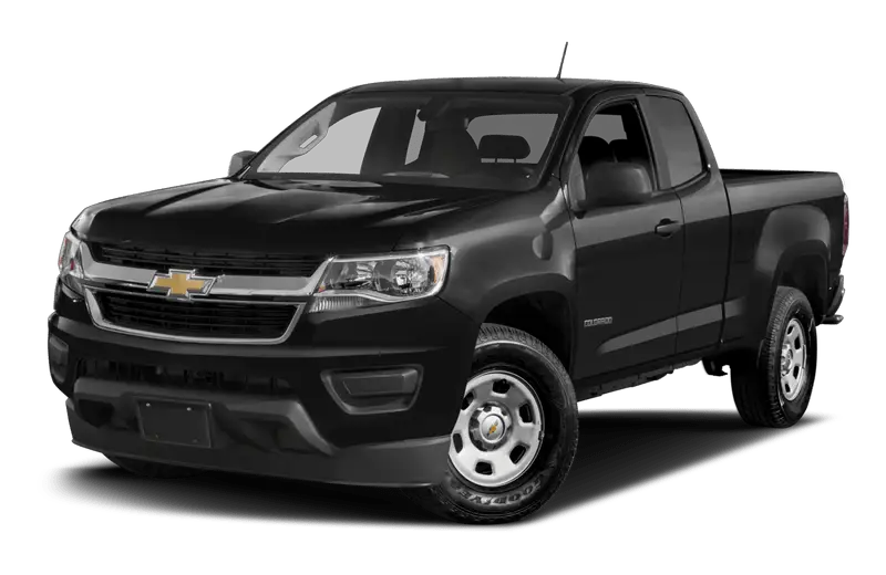 Chevrolet Colorado (2019-2021) - schematy bezpieczników i przekaźników