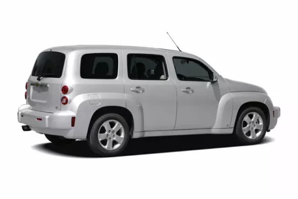 Chevrolet HHR (2006-2011) - schematy bezpieczników i przekaźników