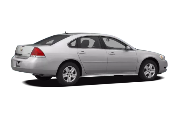 Chevrolet Impala (2006-2013) - schematy bezpieczników i przekaźników