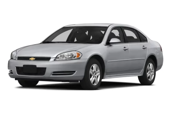 Chevrolet Impala (2014-2016) - schematy bezpieczników i przekaźników