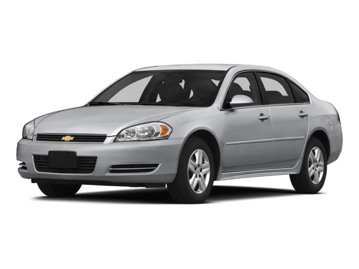 Chevrolet Impala (2014-2016) - schematy bezpieczników i przekaźników