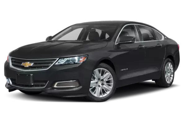 Chevrolet Impala (2019-2020) - schematy bezpieczników i przekaźników