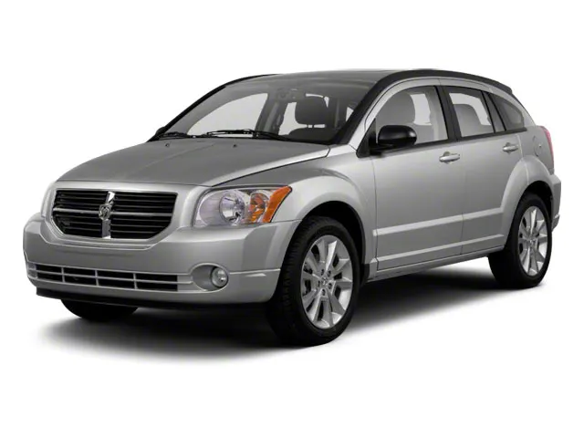 Dodge Caliber (2009-2010) - schematy bezpieczników i przekaźników