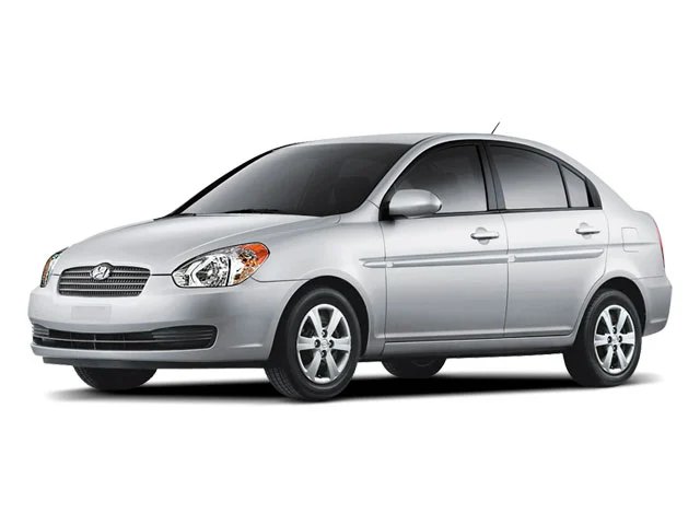 Hyundai Accent MC (2007-2011) - schematy bezpieczników i przekaźników
