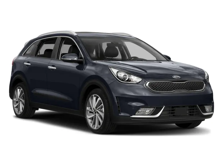 Kia Niro (2017) - schematy bezpieczników i przekaźników