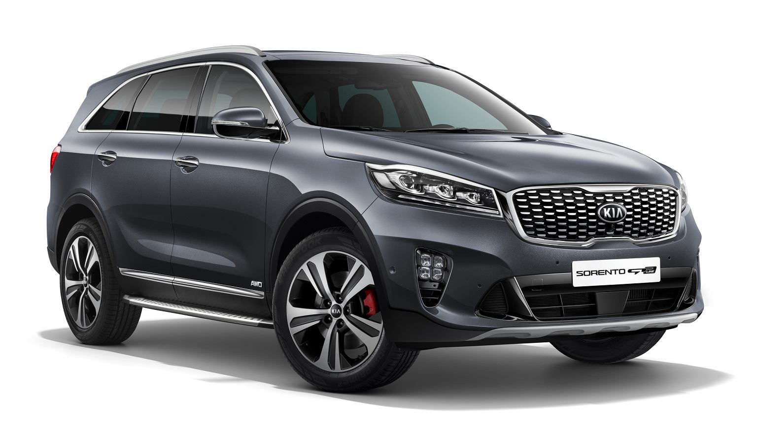 Kia Sorento III (2020) - schematy bezpieczników i przekaźników