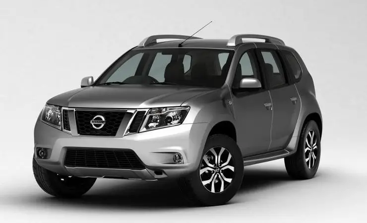 Nissan Terrano (D10) (2013-2022) - schematy bezpieczników i przekaźników