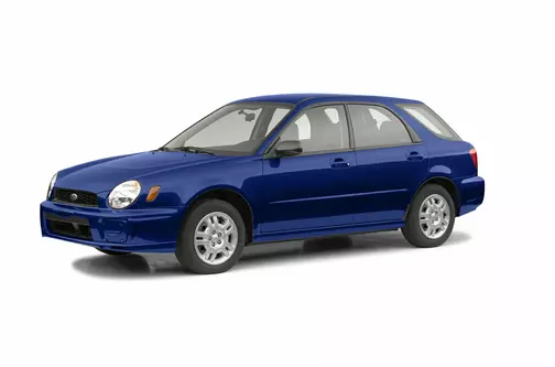 Subaru Impreza (2002) - schematy bezpieczników i przekaźników