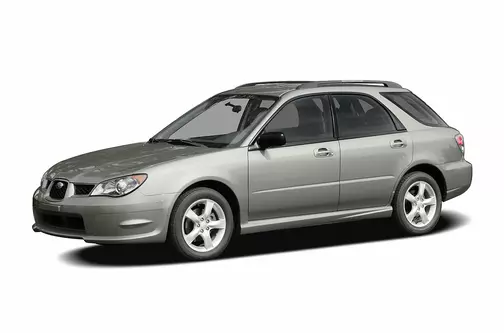 Subaru Impreza (2006) - schematy bezpieczników i przekaźników
