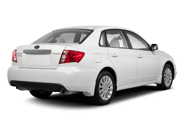 Subaru Impreza (2009-2010) - schematy bezpieczników i przekaźników