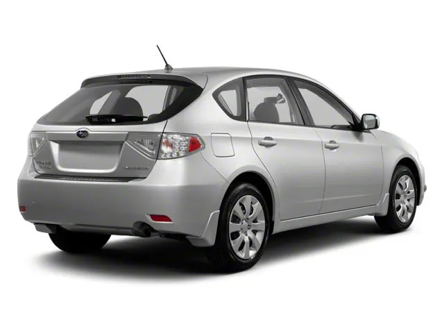 Subaru Impreza (2011) - schematy bezpieczników i przekaźników