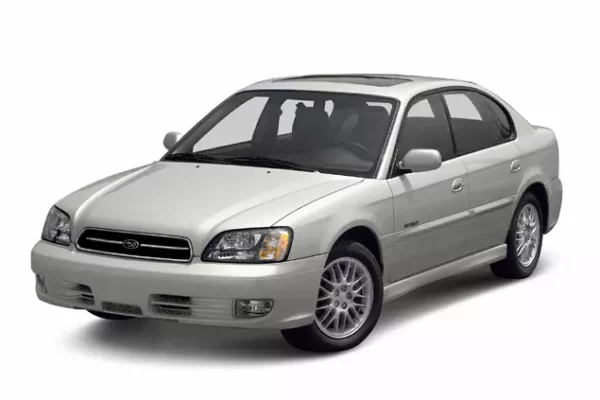 Subaru Legacy (2001-2003) - schematy bezpieczników i przekaźników