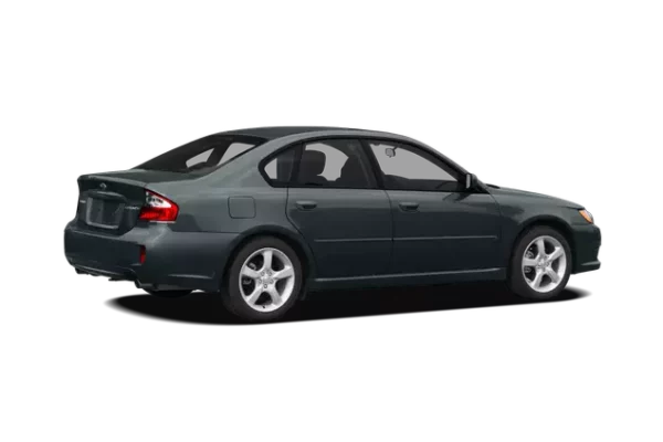 Subaru Legacy (2008-2009) - schematy bezpieczników i przekaźników
