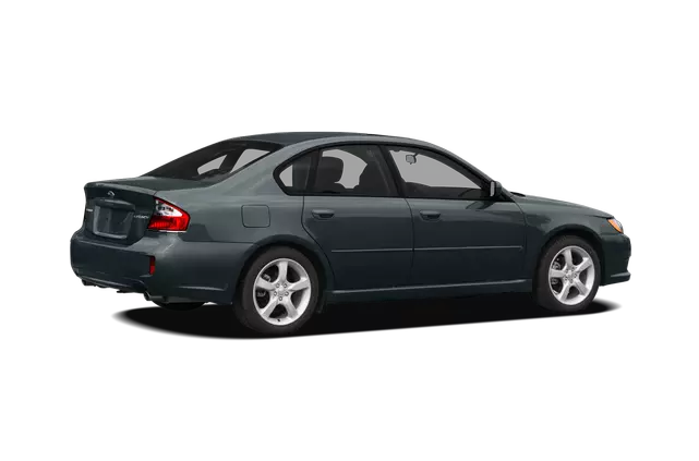 Subaru Legacy (2008-2009) - schematy bezpieczników i przekaźników