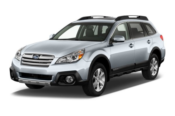 Subaru Outback (2014) - schematy bezpieczników i przekaźników