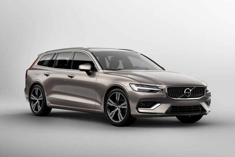 Volvo V60 (2018) - schematy bezpieczników i przekaźników