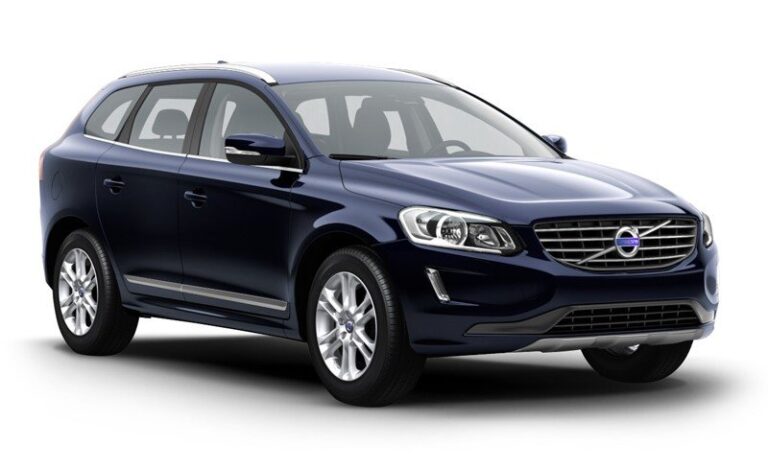 Volvo XC60 (2015) - schematy bezpieczników i przekaźników