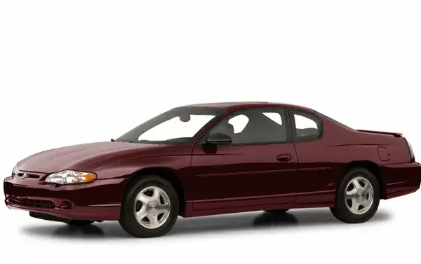 Chevrolet Monte Carlo (2000-2003) - schematy bezpieczników i przekaźników