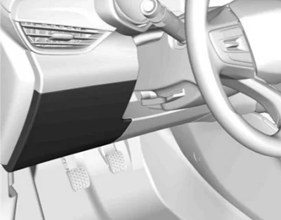 Chevrolet Onix (2020-2022) - schematy bezpieczników i przekaźników
