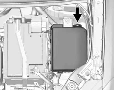 Chevrolet Trax (2018-2022) - schematy bezpieczników i przekaźników