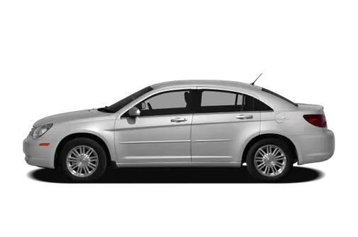 Chrysler Sebring (2008-2010) - schematy bezpieczników i przekaźników