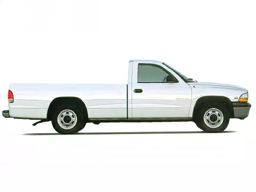 Dodge Dakota (1997-2000) - schematy bezpieczników i przekaźników