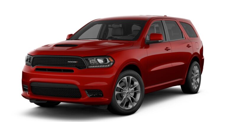 Dodge Durango (2019) - schematy bezpieczników i przekaźników