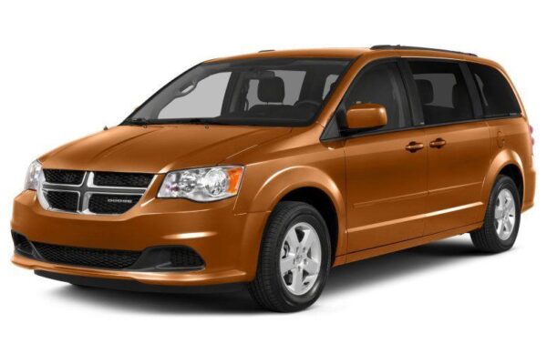 Dodge Grand Caravan (2008-2020) - schematy bezpieczników i przekaźników