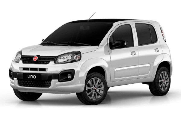Fiat Uno (2019-2021) - schematy bezpieczników i przekaźników