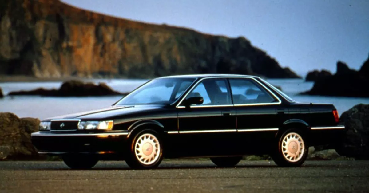Lexus ES 250 (VZV21) (1989-1991) - schematy bezpieczników i przekaźników