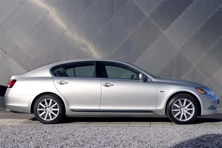 Lexus GS 300, 430, 460 (2005-2011) - schematy bezpieczników i przekaźników