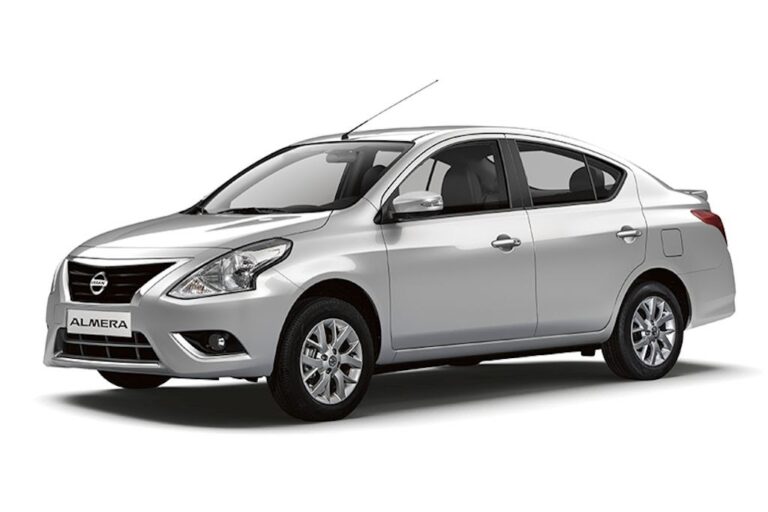 Nissan Almera (2013-2022) - schematy bezpieczników i przekaźników