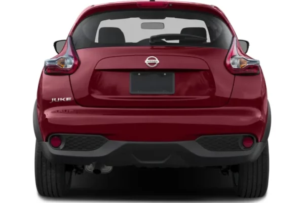 Nissan Juke F15 (2010-2019) - schematy bezpieczników i przekaźników